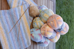 Everest Daylight yarn 3 x 200 g 1+1 KOSTENLOS