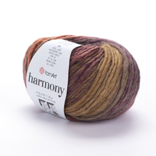 Harmony yarn 10 x 50 g