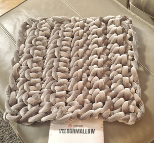 Velourmallow yarn 1 x 550 g
