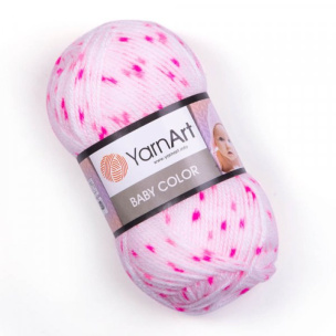 Baby Color garn 5 x 50 g SALE