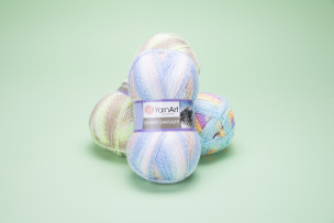 Everest Daylight yarn 3 x 200 g 1+1 KOSTENLOS