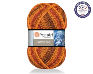 Intense Linen yarn 10 x 50 g