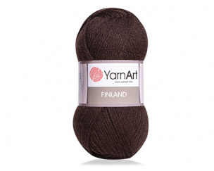 Finland yarn 5 x 100 g