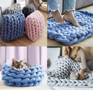 Marshmallow yarn 1 x 750 g