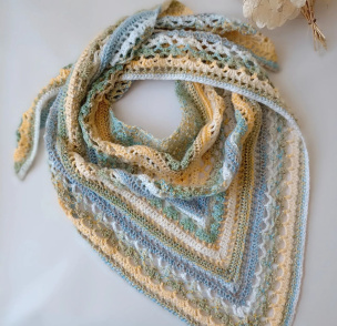 Everest Daylight yarn 3 x 200 g 1+1 KOSTENLOS