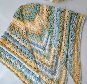 Everest Daylight yarn 3 x 200 g 1+1 KOSTENLOS
