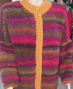 Frizzy yarn 3 x 150 g SALE