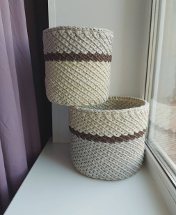 Ribbon Lurex yarn 4 x 250 g SALE