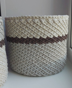 Ribbon Lurex yarn 4 x 250 g SALE