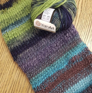 Harmony yarn 10 x 50 g