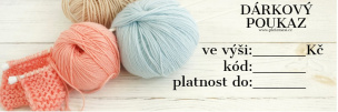 Gift voucher