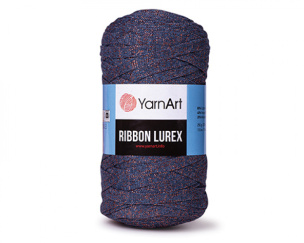 Ribbon Lurex yarn 4 x 250 g SALE