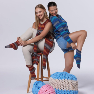 Forza yarn 5 x 100 g