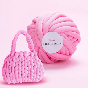 Marshmallow yarn 1 x 750 g