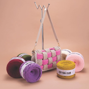 Cotton Club yarn 1 x 310 g