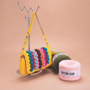 Cotton Club yarn 1 x 310 g