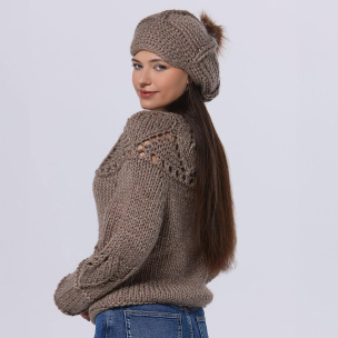 Alpine Alpaca yarn 3 x 150 g