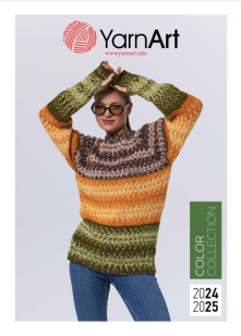 Catalog YarnArt 2024 - 2025