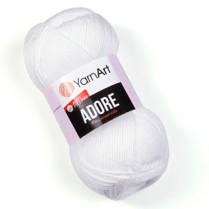 Adore yarn 5 x 100 g Adore yarn 5 x 100 g