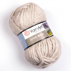 Alpine Maxi yarn 2 x 250 g