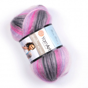 Angora Active yarn 5 x 100 g Angora Active yarn 5 x 100 g