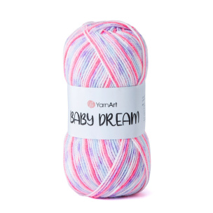 Baby Dream yarn 5 x 100 g