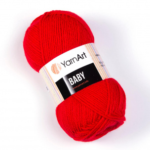 Baby yarn 5 x 50 g Baby yarn 5 x 50 g