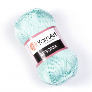 Begonia yarn 10 x 50 g