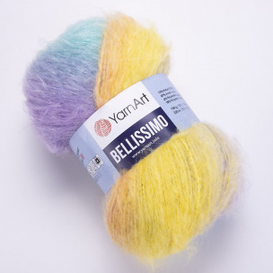 Bellissimo yarn 3 x 150 g