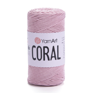 Coral yarn 5 x 200 g