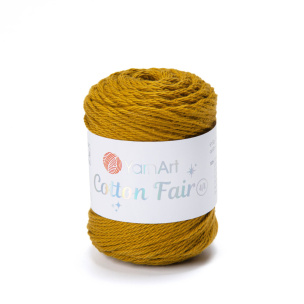 Cotton Fair yarn 10 x 50 g Cotton Fair yarn 10 x 50 g