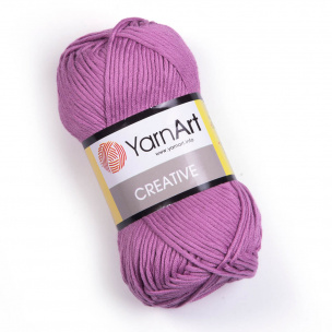 Creative yarn 5 x 50 g