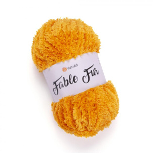 Fable Fur yarn 5 x 100 g Fable Fur yarn 5 x 100 g