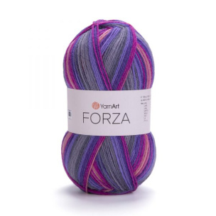 Forza yarn 5 x 100 g Forza yarn 5 x 100 g