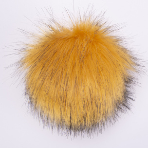 Bobble Furry Pompons 10 pcs