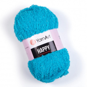 Happy yarn 4 x 100 g Happy yarn 4 x 100 g