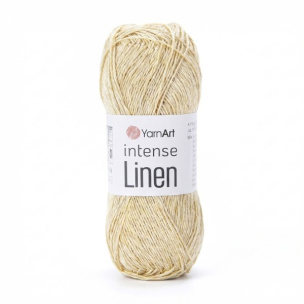 Intense Linen yarn 10 x 50 g