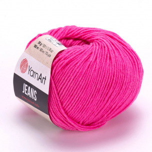 Jeans yarn 10 x 50 g