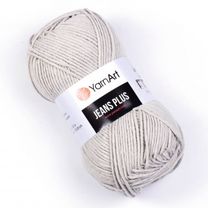 Jeans Plus yarn 5 x 100 g Jeans Plus yarn 5 x 100 g
