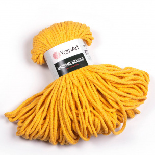 Macrame Braided yarn 4 x 250 g
