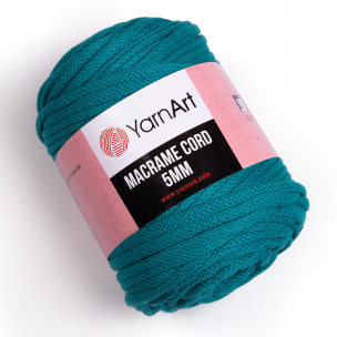 Macrame Cord 5mm yarn 2 x 500 g