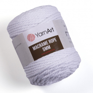 Macrame Rope 5mm yarn 2 x 500 g