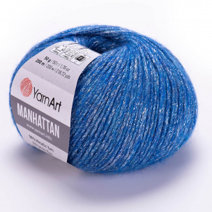 Manhattan yarn 10 x 50 g Manhattan yarn 10 x 50 g