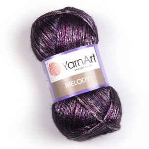 Melody yarn 5 x 100 g Melody yarn 5 x 100 g