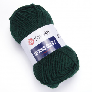 Merino Bulky yarn 5 x 100 g Merino Bulky yarn 5 x 100 g