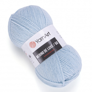 Merino De Luxe 50 yarn 5 x 100g Merino De Luxe 50 yarn 5 x 100g