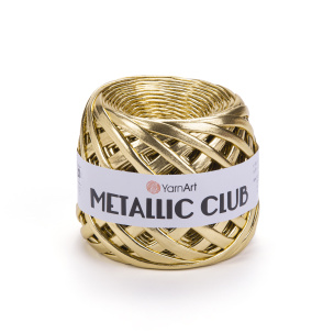 Metallic Club yarn 1 x 180 g Metallic Club yarn 1 x 180 g