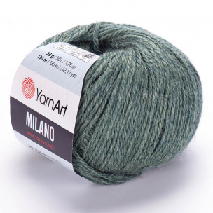 Milano yarn 10 x 50 g Milano yarn 10 x 50 g