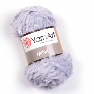 Mink yarn 10 x 50 g Mink yarn 10 x 50 g