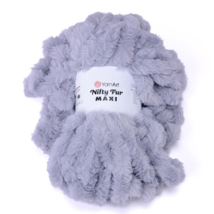 Nifty Fur Maxi yarn 5 x 100 g